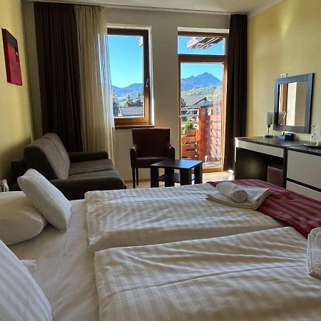 Apartmán Bešeňová 289 Esterno foto