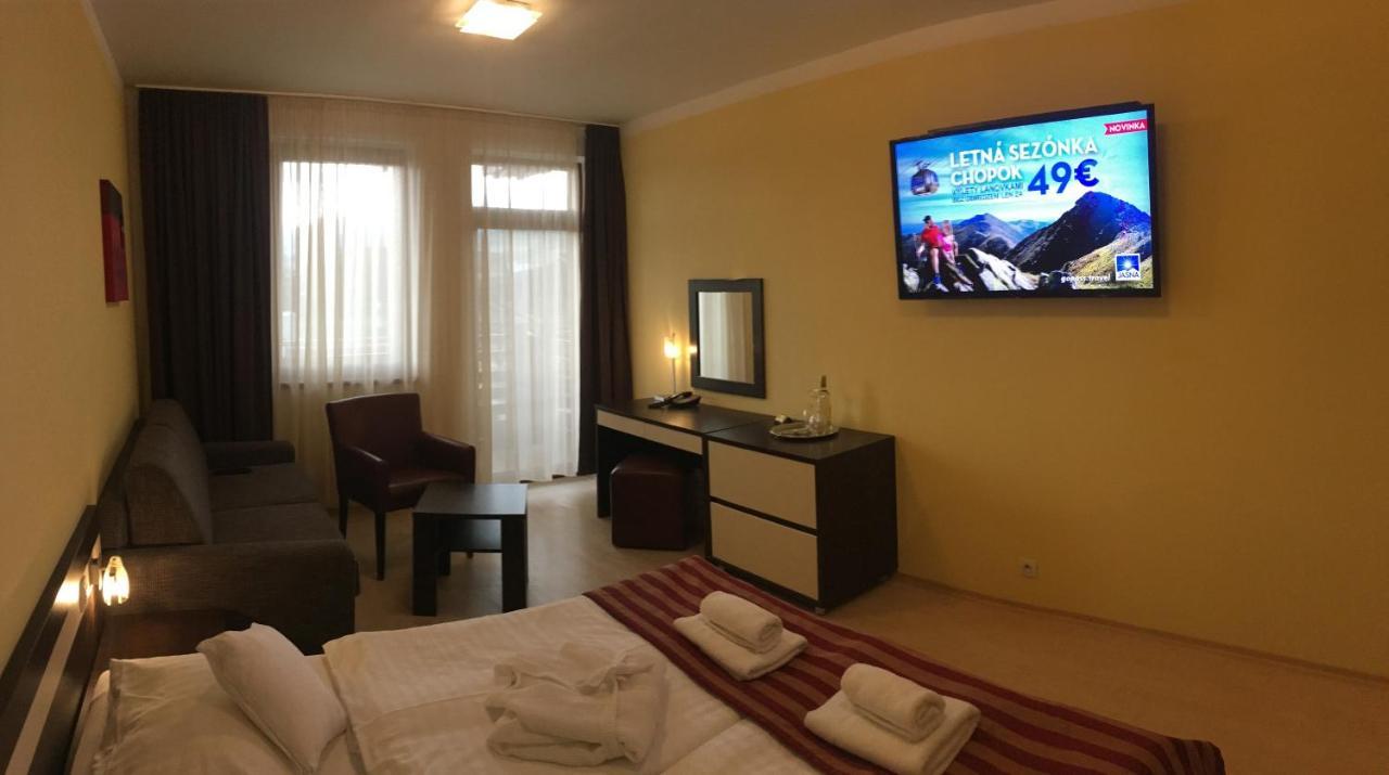 Apartmán Bešeňová 289 Esterno foto