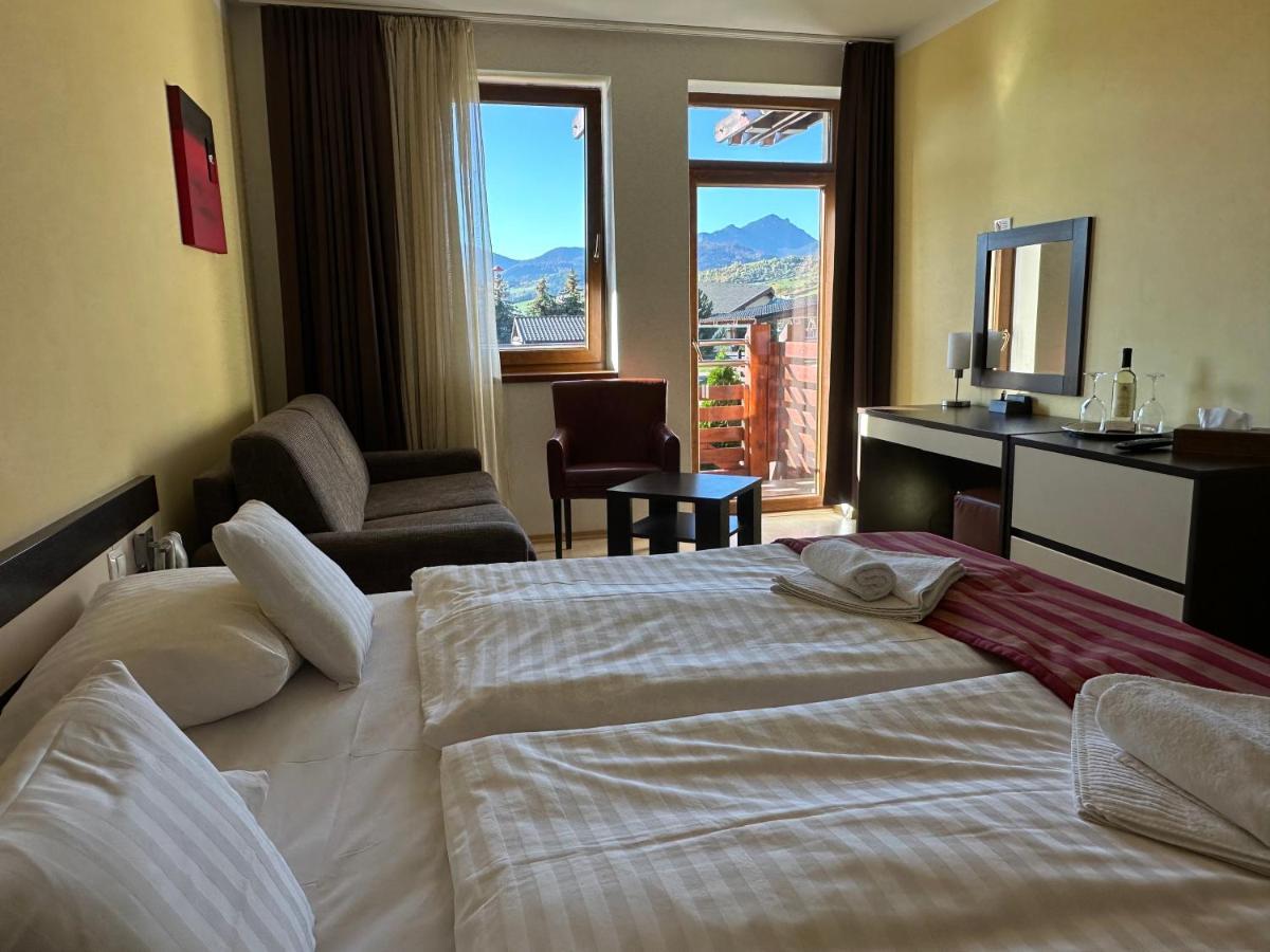 Apartmán Bešeňová 289 Esterno foto