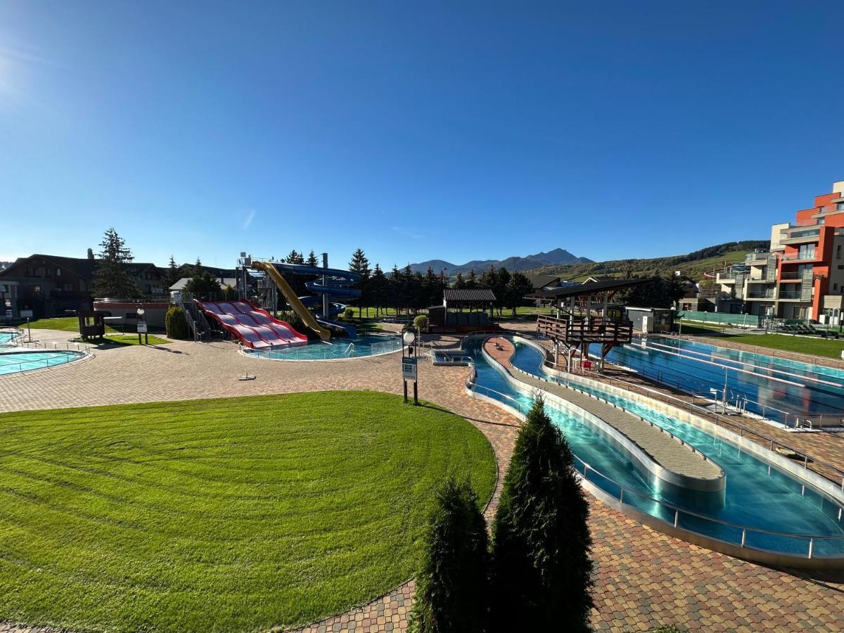 Apartmán Bešeňová 289 Esterno foto