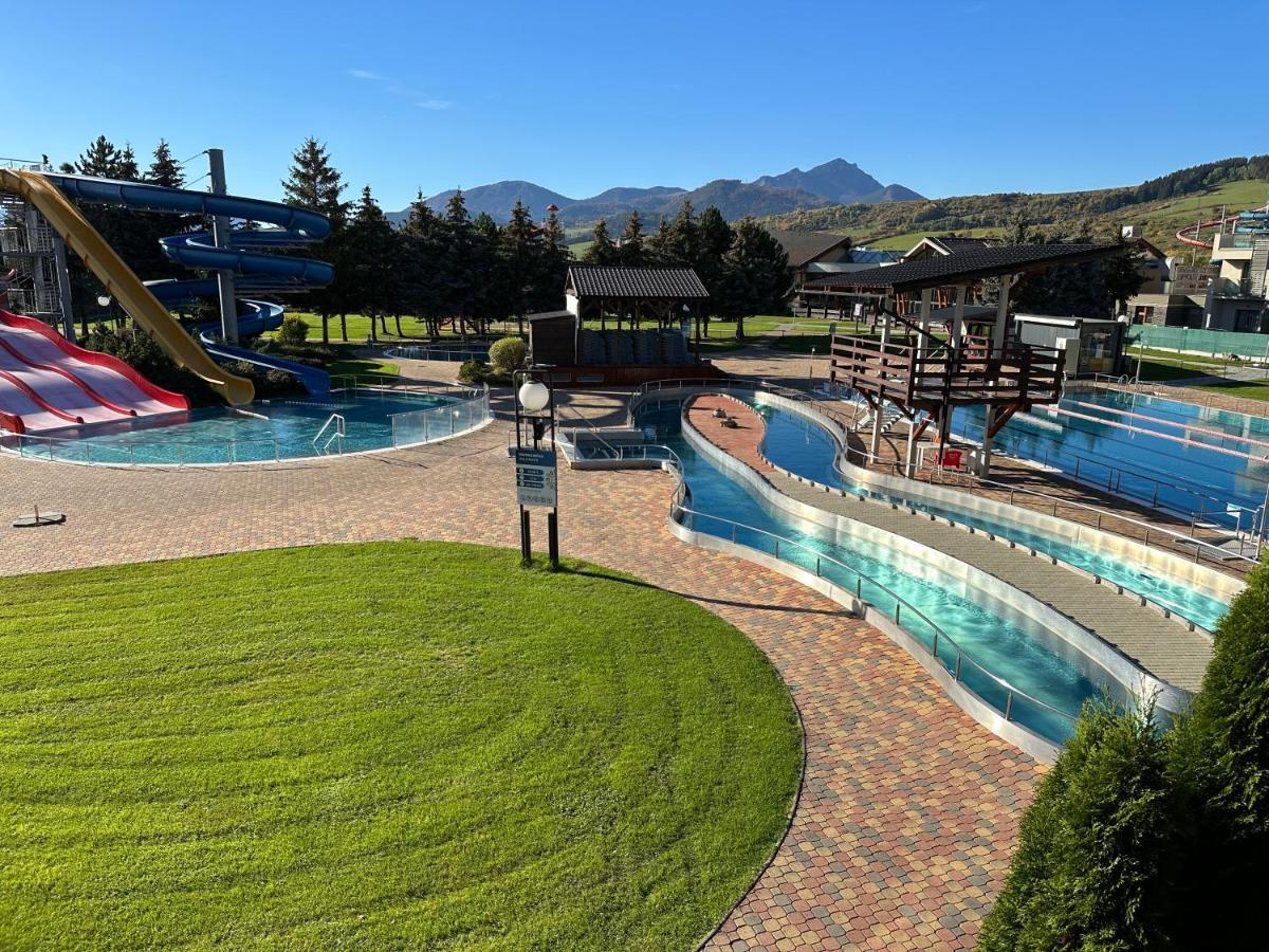 Apartmán Bešeňová 289 Esterno foto