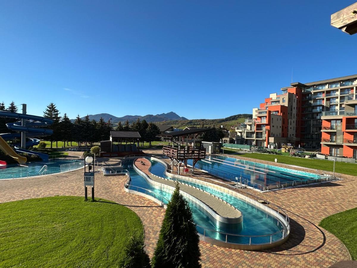Apartmán Bešeňová 289 Esterno foto