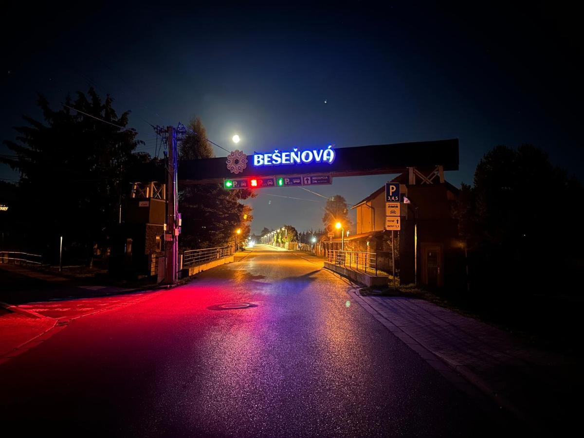 Apartmán Bešeňová 289 Esterno foto