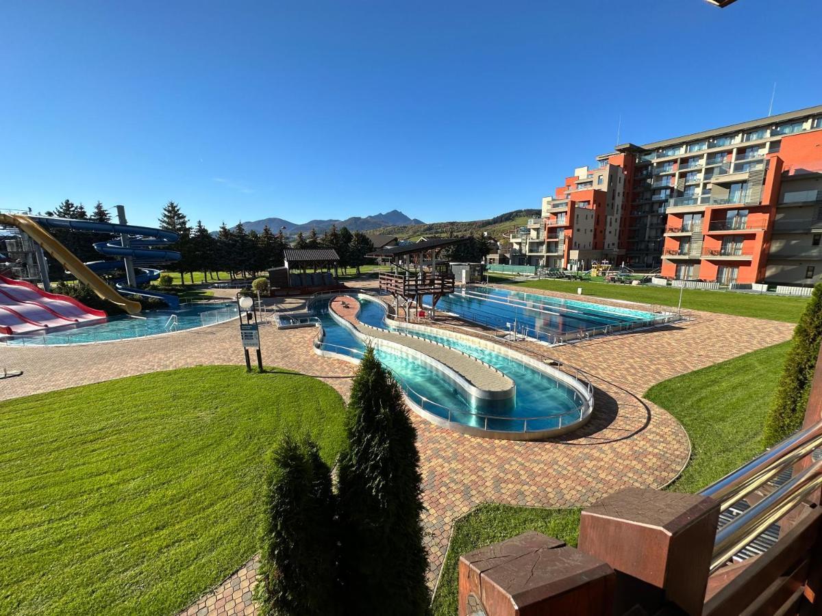Apartmán Bešeňová 289 Esterno foto