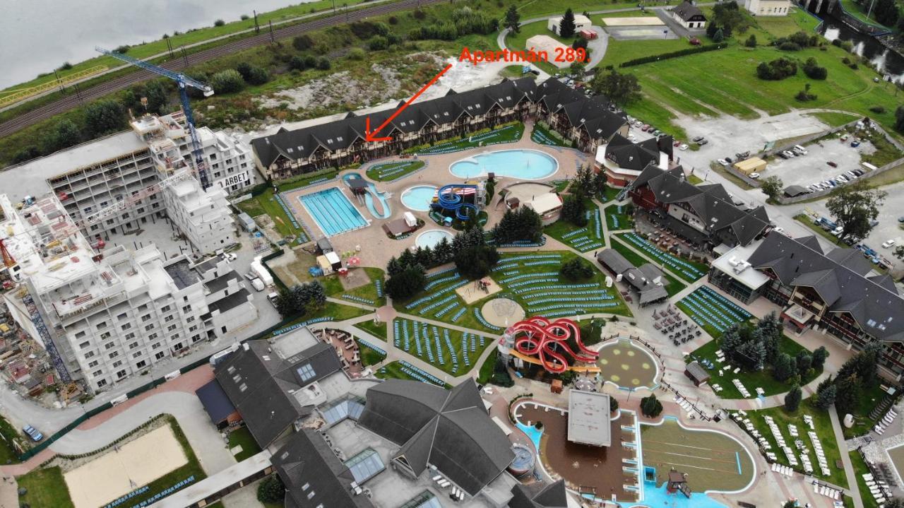 Apartmán Bešeňová 289 Esterno foto